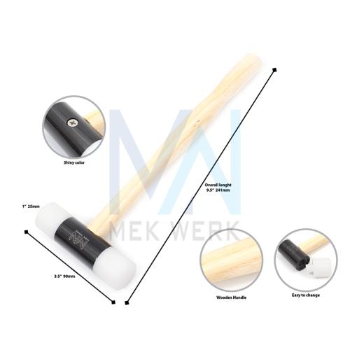 Teflon/Plastic Hammer
