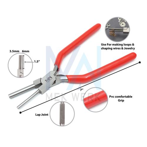 Bail Making/Mandrel Plier Medium